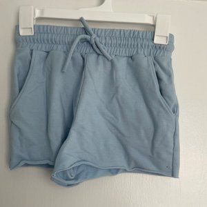 Blue Shorts